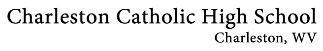 Charleston Catholic High School Logo